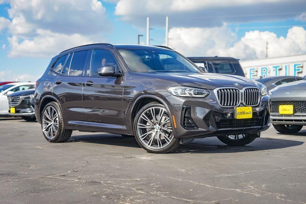 2022 BMW X3 sDrive30i — photo 1 of 1