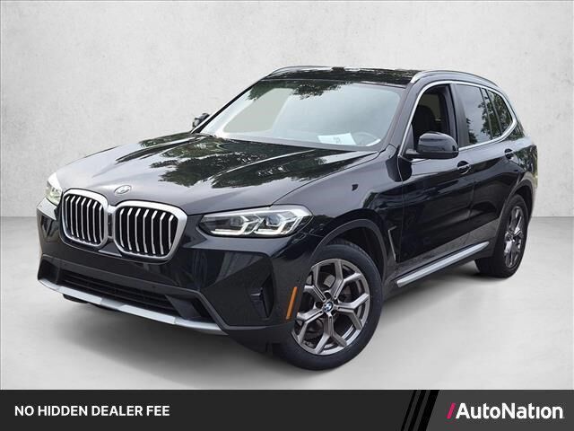 2023 BMW X3 sDrive30i