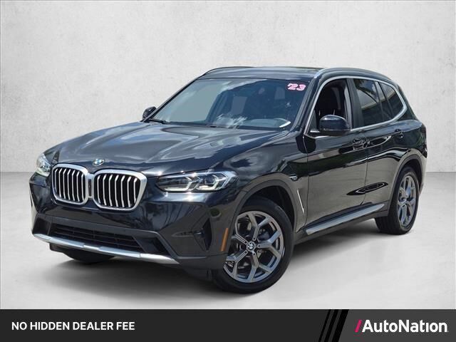 2023 BMW X3 sDrive30i — photo 1 of 13