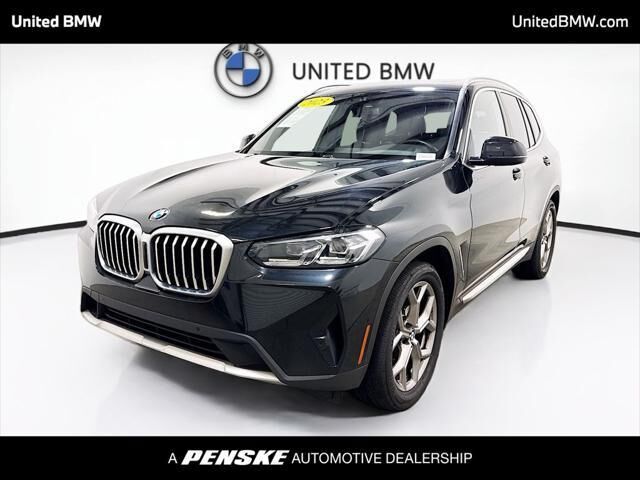 2023 BMW X3 sDrive30i
