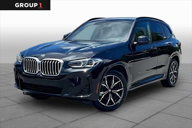 2024 BMW X3 sDrive30i