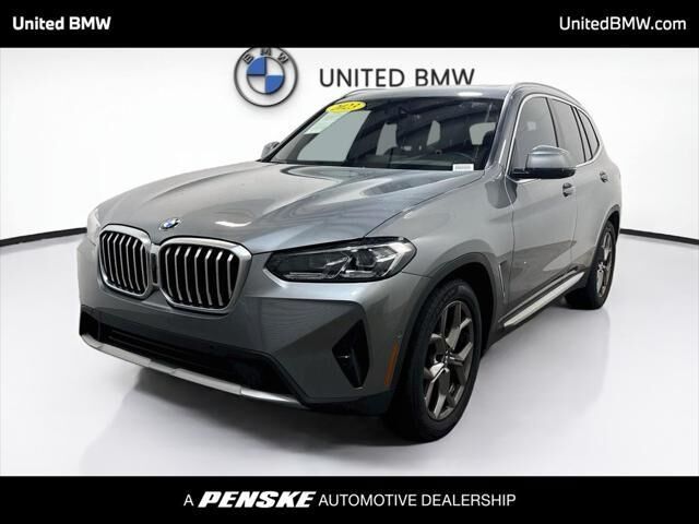 2023 BMW X3 sDrive30i