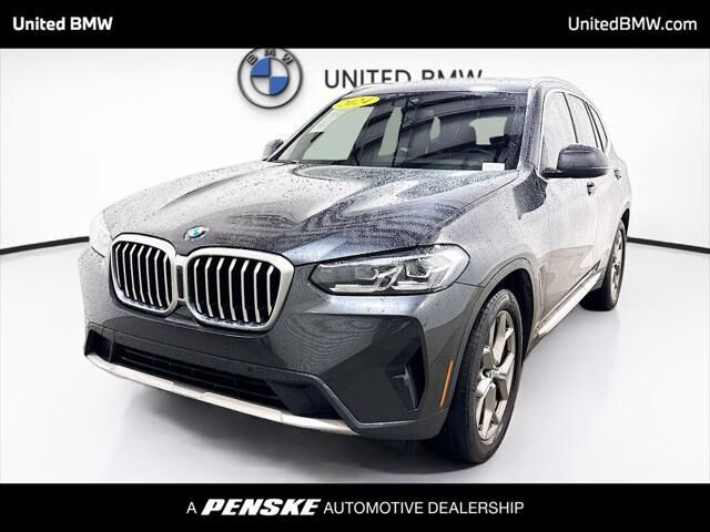 2024 BMW X3 sDrive30i