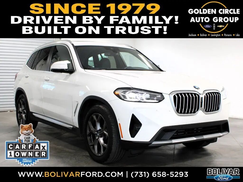 2024 BMW X3 sDrive30i — photo 1 of 19