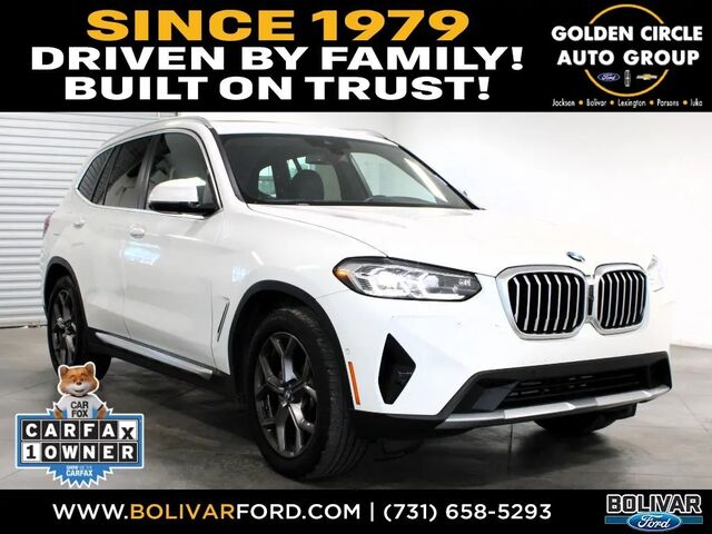 2024 BMW X3 sDrive30i