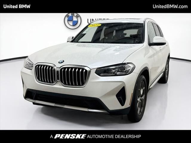 2023 BMW X3 sDrive30i