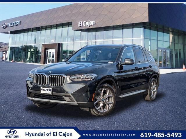 2023 BMW X3 sDrive30i