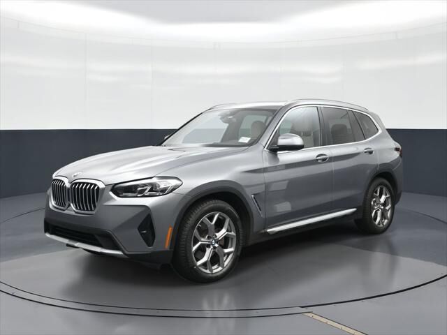 2023 BMW X3 sDrive30i — photo 1 of 4
