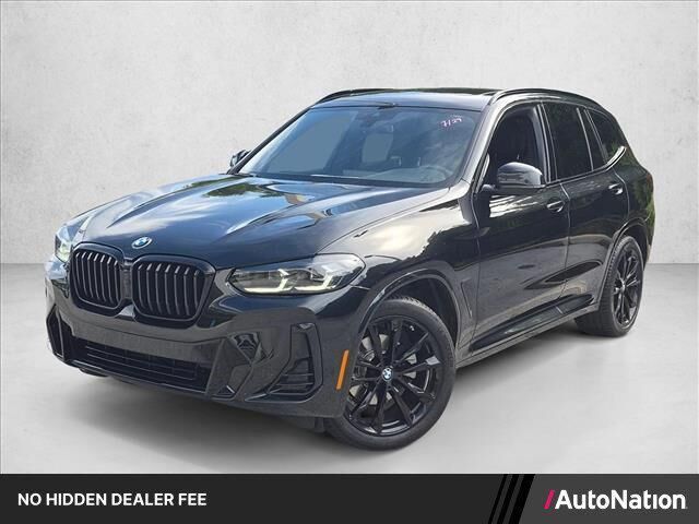 2024 BMW X3 sDrive30i