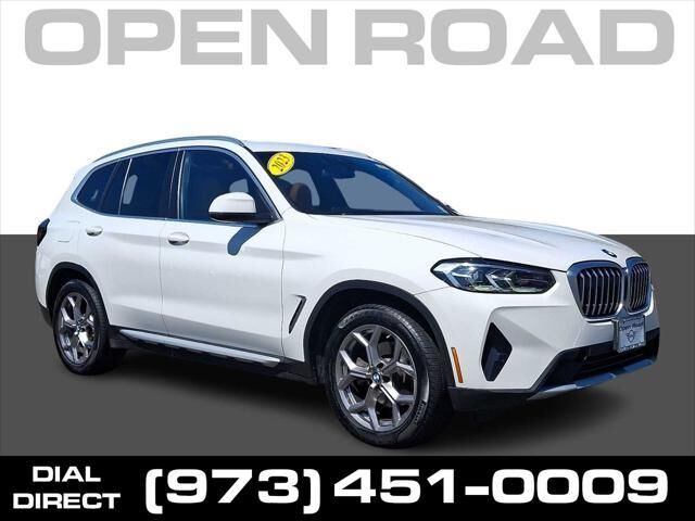 2023 BMW X3 xDrive30i — photo 1 of 4