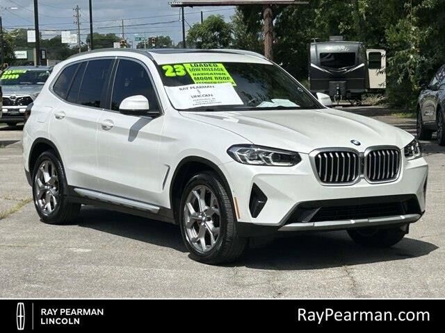 2023 BMW X3 xDrive30i