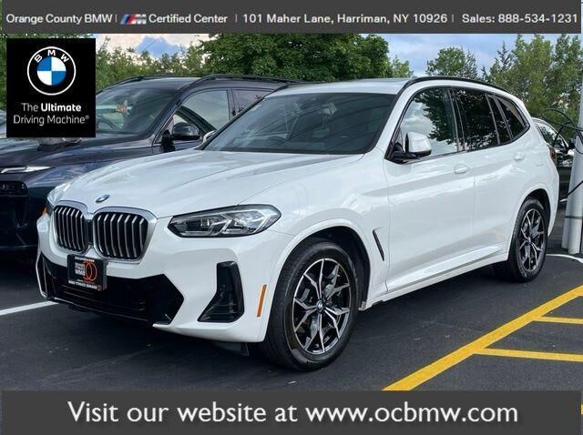 2024 BMW X3 xDrive30i
