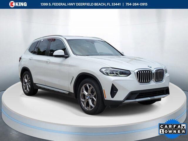2023 BMW X3 xDrive30i