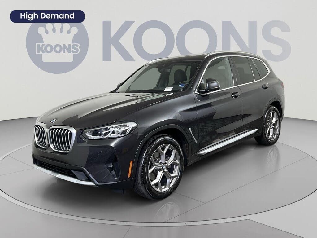 2023 BMW X3 xDrive30i — photo 1 of 1