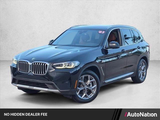 2023 BMW X3 xDrive30i — photo 1 of 13