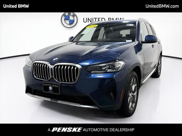 2024 BMW X3 xDrive30i