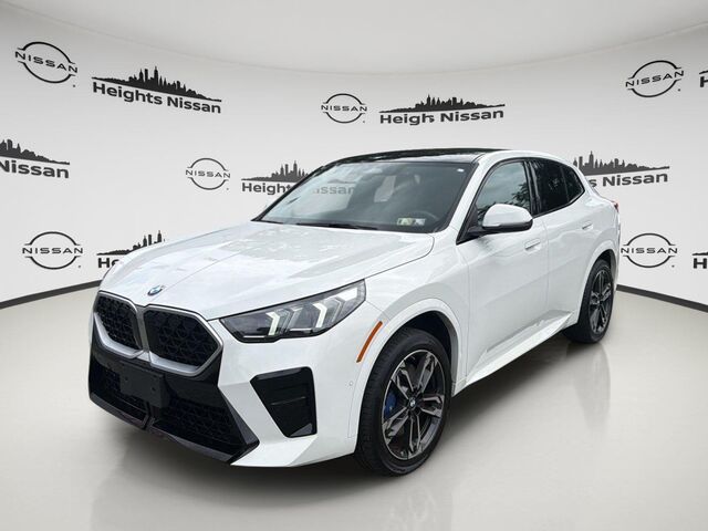 2025 BMW X2 xDrive28i