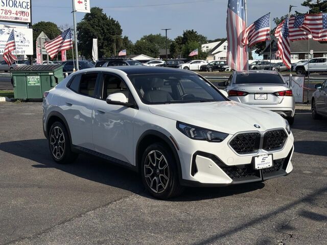 2025 BMW X2 xDrive28i