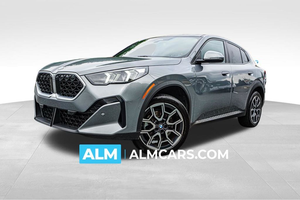 2025 BMW X2 xDrive28i — photo 1 of 13