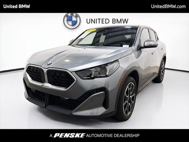 2025 BMW X2 xDrive28i