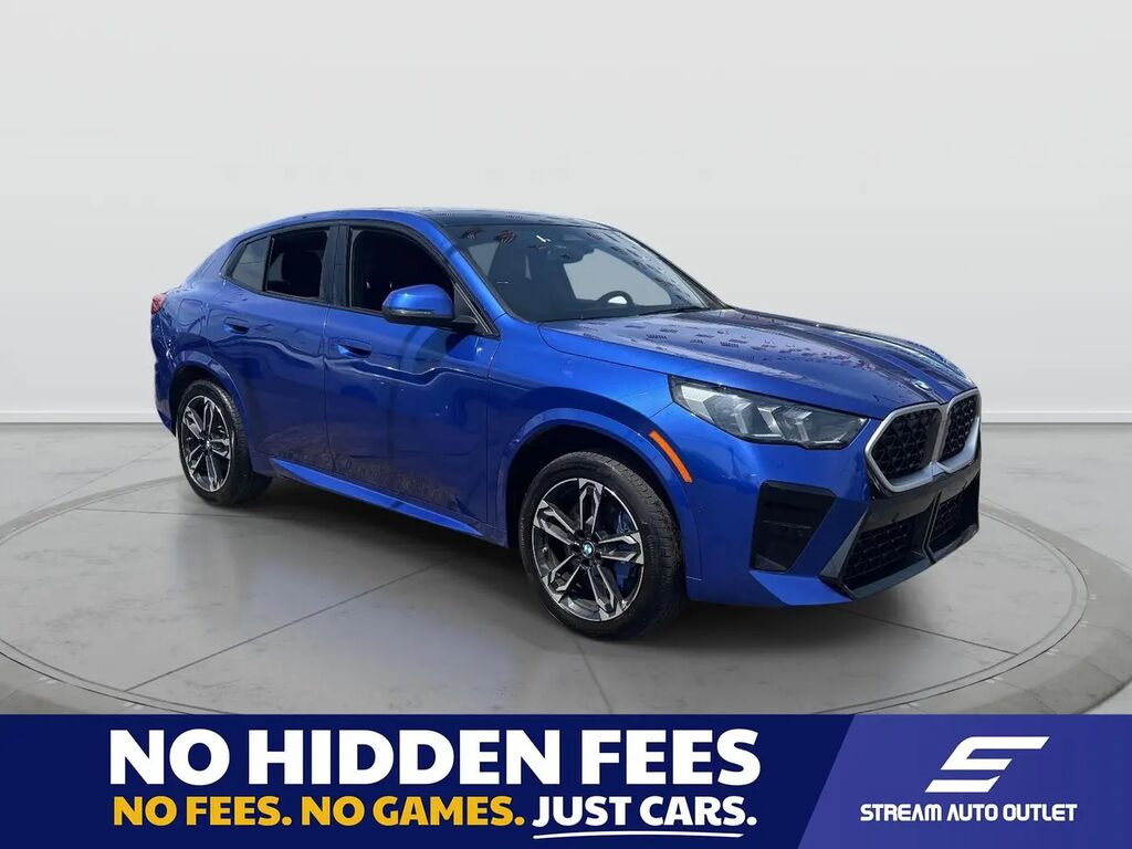 2026 BMW X2 xDrive28i