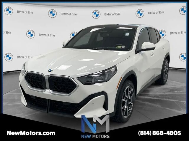 2026 BMW X2 xDrive28i