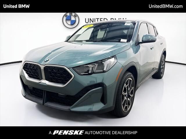 2026 BMW X2 xDrive28i