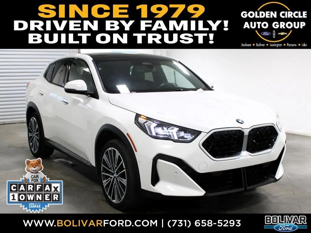2025 BMW X2 xDrive28i — photo 1 of 10