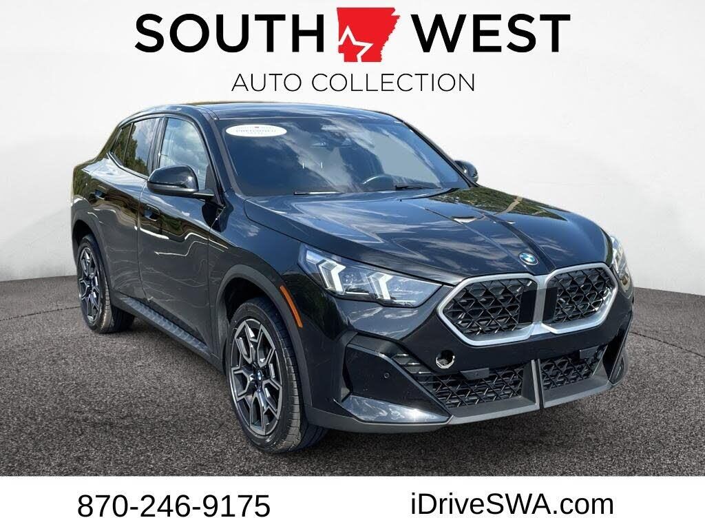 2026 BMW X2 xDrive28i — photo 1 of 1