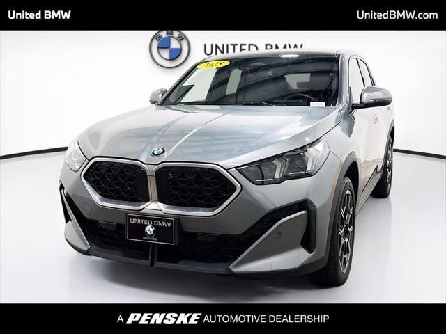 2025 BMW X2 xDrive28i