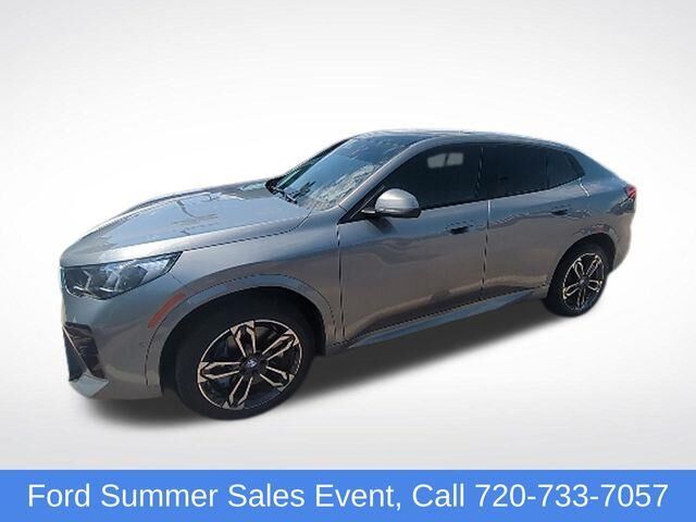 2025 BMW X2 xDrive28i