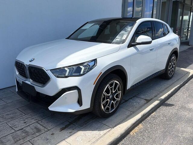 2026 BMW X2 xDrive28i