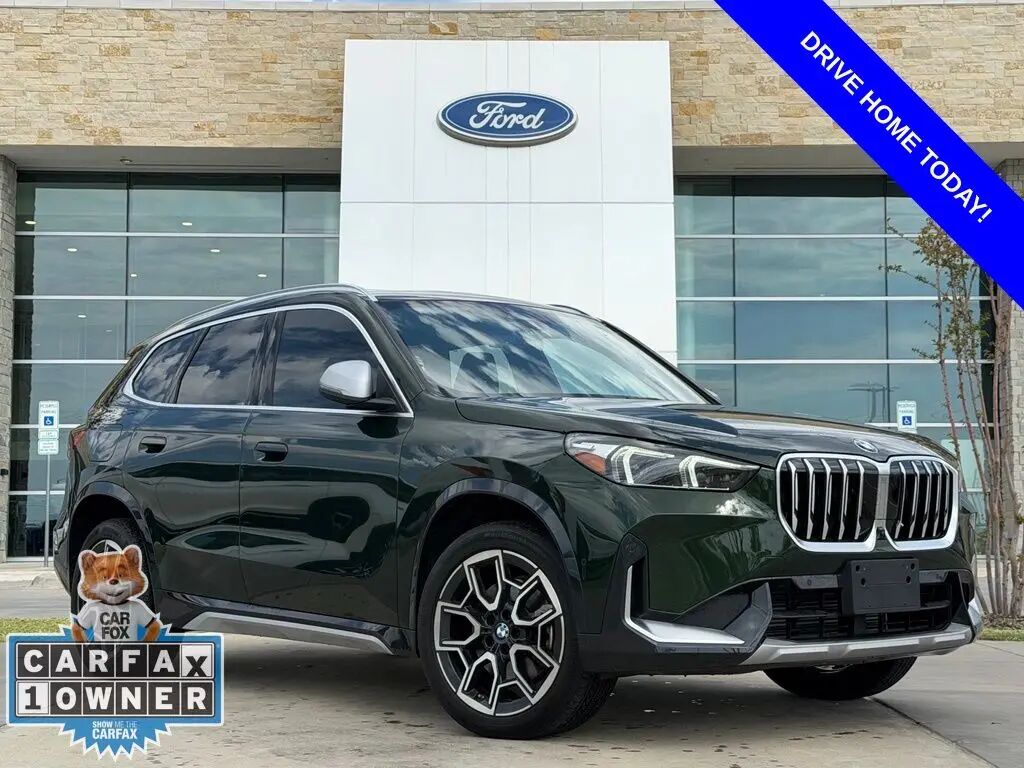 2024 BMW X1 xDrive28i — photo 1 of 13