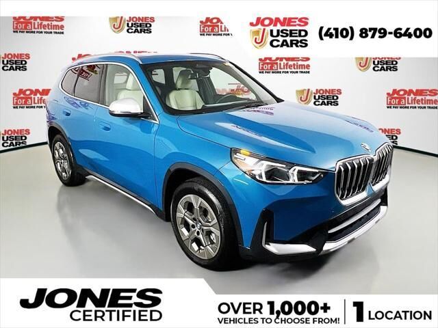 2024 BMW X1 xDrive28i