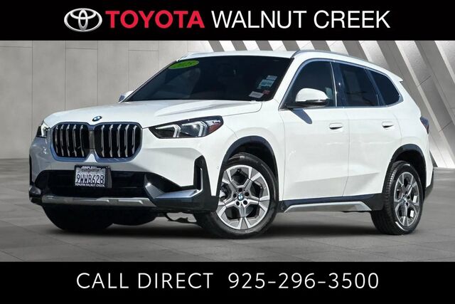 2025 BMW X1 xDrive28i