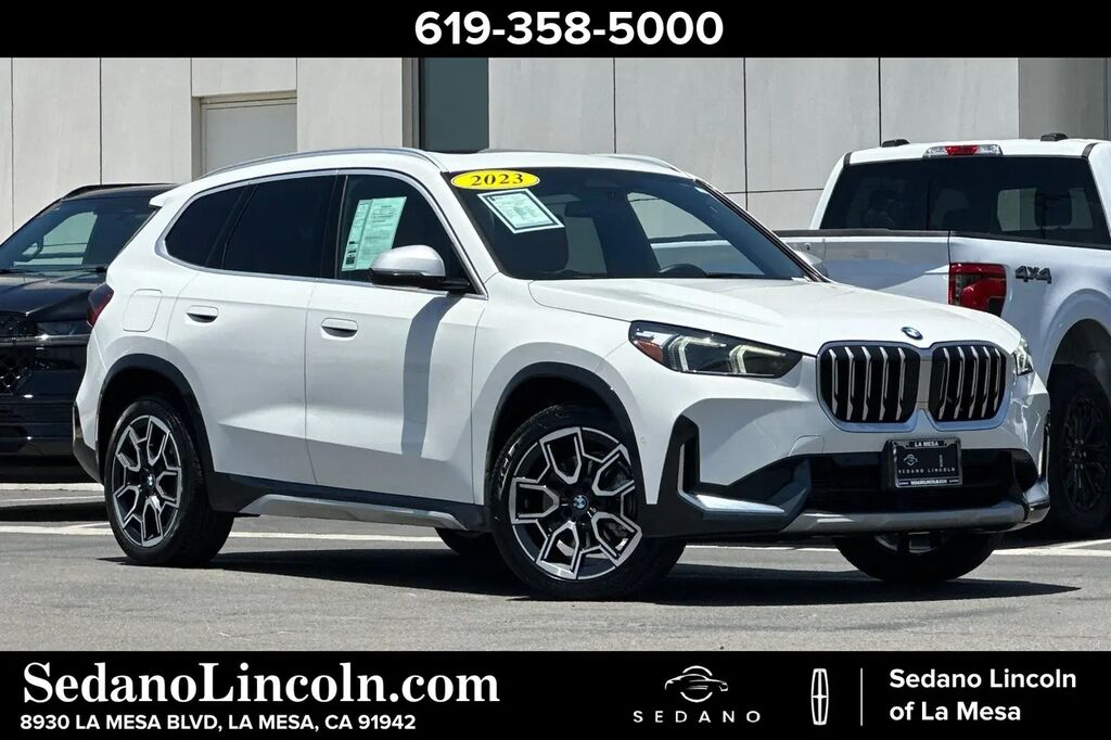 2023 BMW X1 xDrive28i