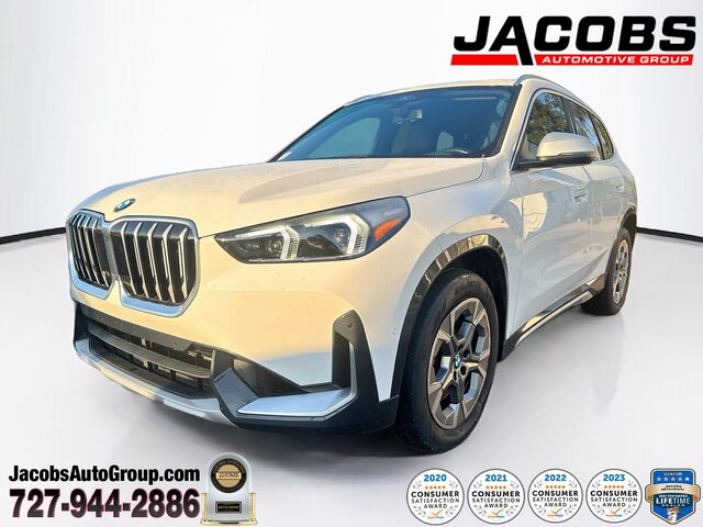 2023 BMW X1 xDrive28i