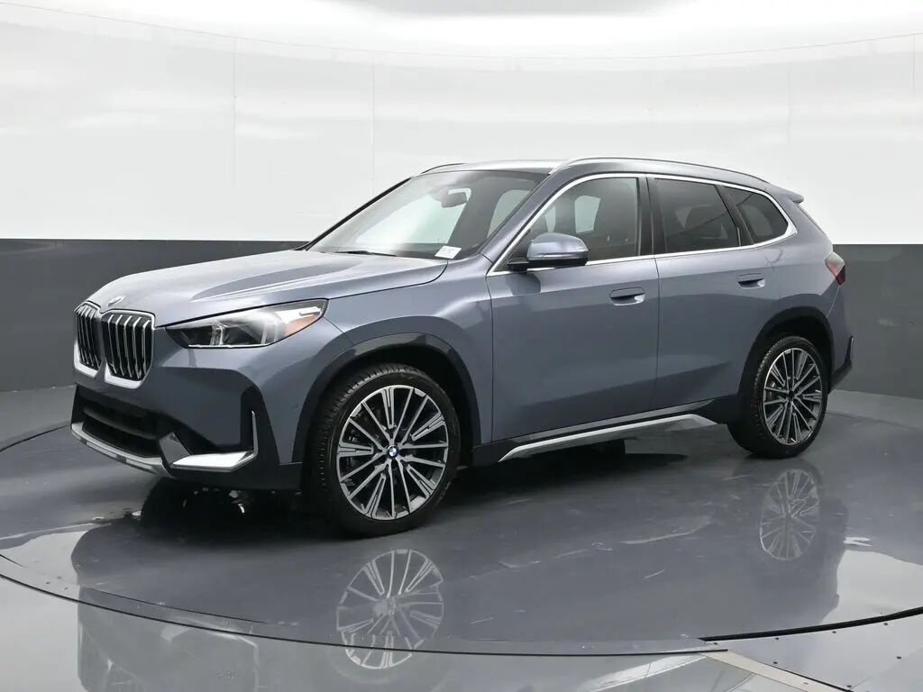 2026 BMW X1 xDrive28i — photo 1 of 13