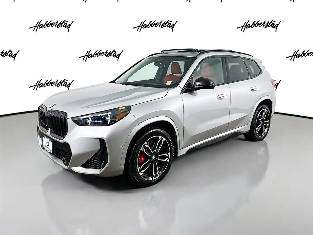 2025 BMW X1 xDrive28i — photo 1 of 13