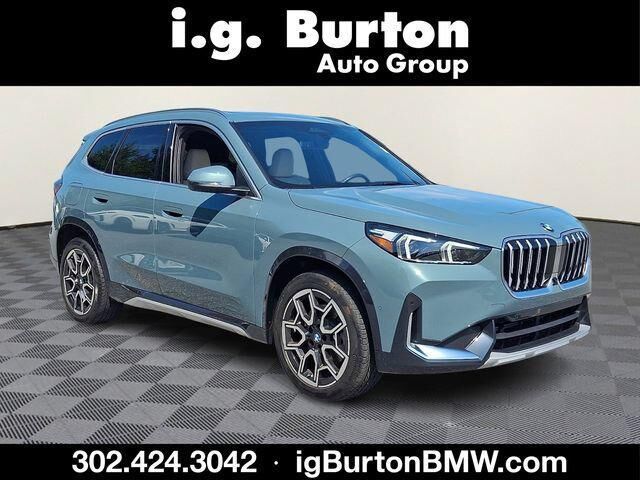 2025 BMW X1 xDrive28i — photo 1 of 13