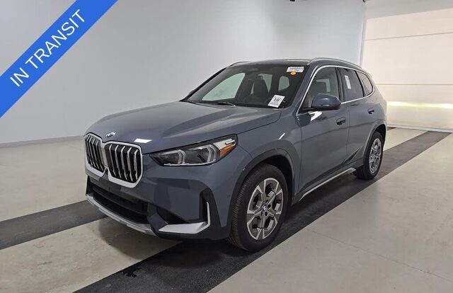 2025 BMW X1 xDrive28i