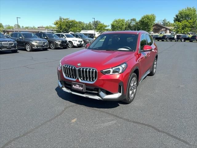 2026 BMW X1 xDrive28i — photo 1 of 13