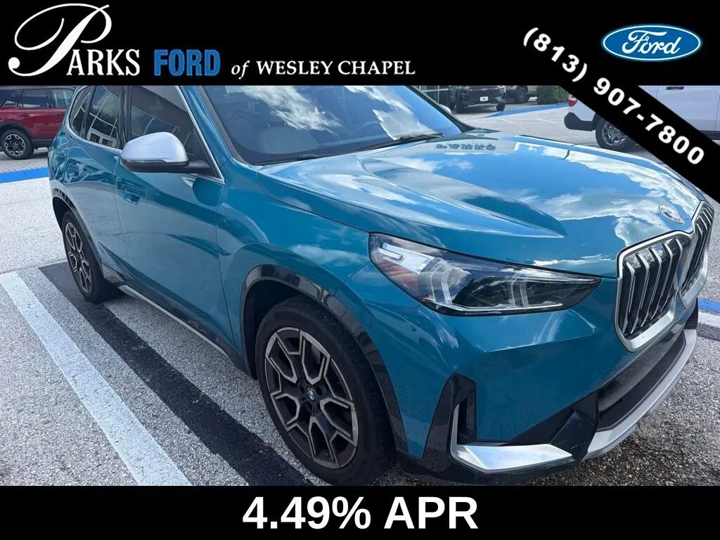 2023 BMW X1 xDrive28i — photo 1 of 9
