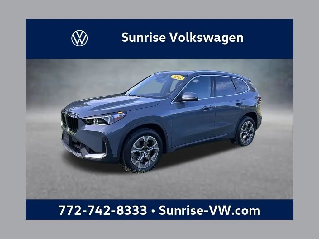 2023 BMW X1 xDrive28i — photo 1 of 13