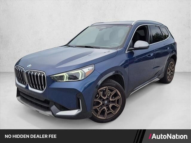 2024 BMW X1 xDrive28i — photo 1 of 13