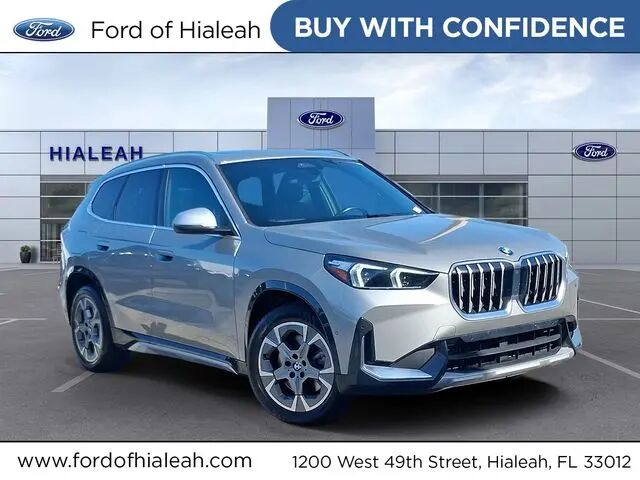 2024 BMW X1 xDrive28i — photo 1 of 13