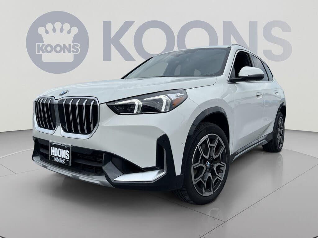 2025 BMW X1 xDrive28i — photo 1 of 1