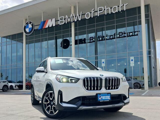 2025 BMW X1 xDrive28i