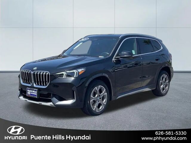 2025 BMW X1 xDrive28i