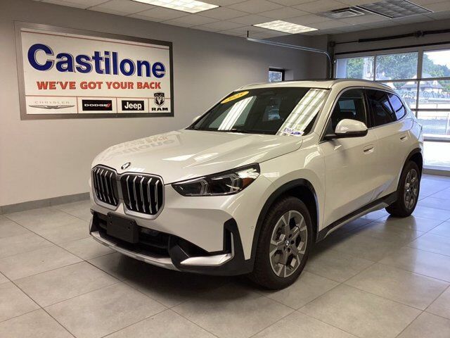 2025 BMW X1 xDrive28i